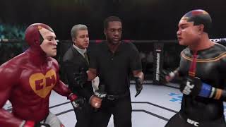 Quico vs. Chapulín Colorado - EA Sports UFC 3 - Epic Fight ?