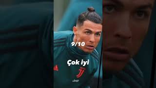 Ronaldonun Saç Modelleri Puanlıyorum Part 1