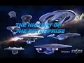 The History of the Enterprise S1-E1