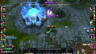 Backdoor with Quinn