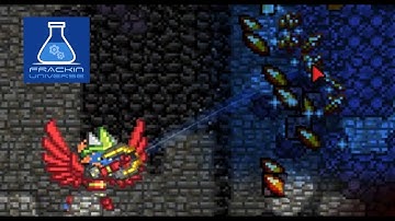 MASTER MANIPULATOR - Starbound: Frackin Universe Mod