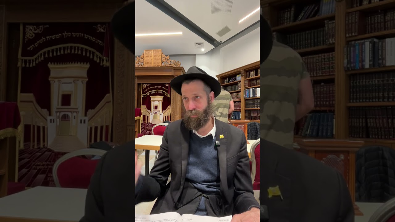אין דבר אבוד: איך מתקנים לימוד מהעבר? - הרב מנחם מיידנצ'יק, י"ב ניסן | פרק ל"ט
