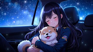 Download Lagu Sleep Quick in 3 Minute • Calming Sleep Music with Rain Sounds for Stress, Anxiety \u0026 Insomnia MP3
