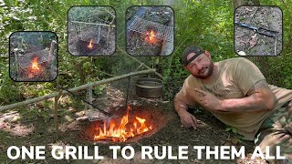 Corporals Corner MidWeek Video #17 DIY Grill Hacks You Need To Know