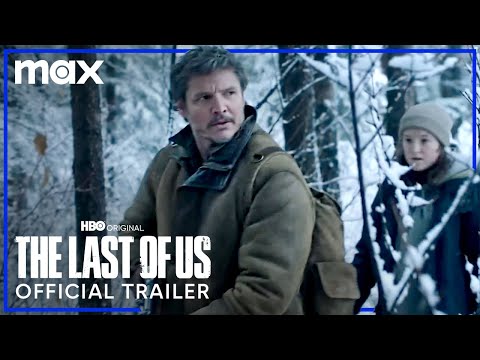 The Last of Us | Official Trailer | HBO Max