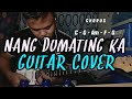 Nang dumating ka  bandang lapis guitar cover by eige carl ramos