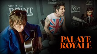 Palaye Royale - Dead to Me (LIVE) from the POINT Studio Resimi