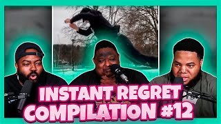 Instant Regret Compilation #12 (Try Not To Laugh) (See Who Fails)