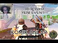 Wild West YENI EVENT!!! KOMIK ANLAR!!!