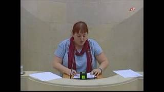 Pleno 9 de mayo. Convenio de basuras de Guipúzkoa con Meruelo. I