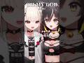 【シャニマス】『OH MY GOD - シーズ』歌ってみた【三日月ちゆる×白玖ウタノ】#vsinger #シャニマス #shorts