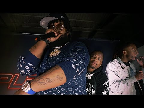 RMC Mike x Bankhead x Mick Cold - Set It Off (Official Video)