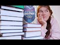 Самые ОГРОМНЫЕ книжные покупки 2023 🐸🔥|| harry potter minalima edition🤫