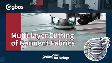 Multi-layer Textile Fabric Cutting – Digital Oscillating Knife Cutter Machine for Efficient Cutting