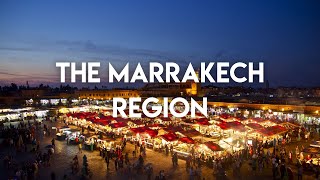 Morocco From Above - destination: The High Atlas - Marrakesh/ Ouzoud/ Safi/ Essaouira