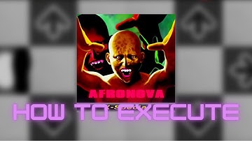 【DDR X】AFRONOVA(X-Special) CDP Lvl. 14 - How to execute