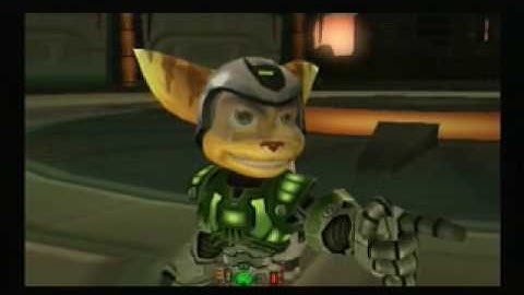 Ratchet and Clank Past 133 Confronting Nefarious