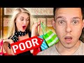 Millionaire Reacts: Spoiled Rich Kid Goes BROKE!