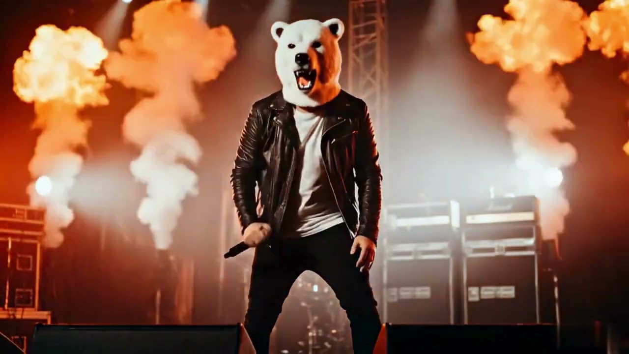 Để Có Em || Trịnh Tuấn Vỹ_AI Cover Ca Sĩ Gấu Bắc Cực