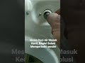 Mesin Cuci Air Masuk Kecil, Begini Solusi Memperbaiki Sendiri#shorts #videoshorts