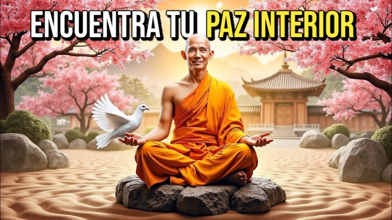 El Camino hacia la Paz Interior con el Budismo, la Meditación y el ...