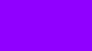 1 Hour of Electric Violet Screen
