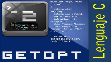 Lenguaje C[Getopt][Strtok][Convertir char a int]