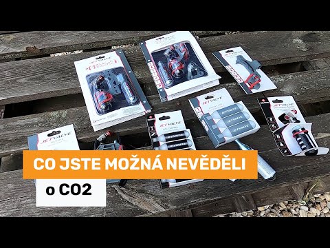 Video: Co to znamená opravit co2?