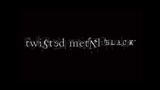 Twisted Metal Black - Manslaughter Ending Character Name Black