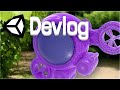Game Devlog: Starting the Player's Character & Dialogue System
