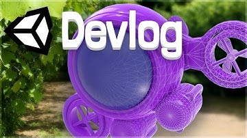 Game Devlog: Starting the Player