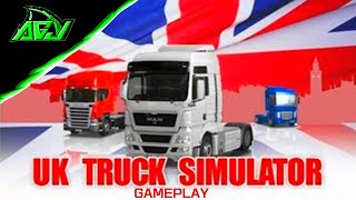 UK Truck Simulator Gameplay screenshot 4