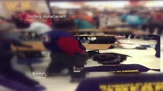 Officer uses stun gun on student after fight breaks out at Stony Point