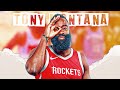James Harden Mix ~ Tony Montana (w/cr~spy, FT. Lil HE77 &amp; EGOVERT)