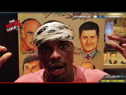 🍫Kid Chocolate Peter Quillin on J'Leon, Jacobs vs Derevyanchenko & Canelo vs GGG 2🔥