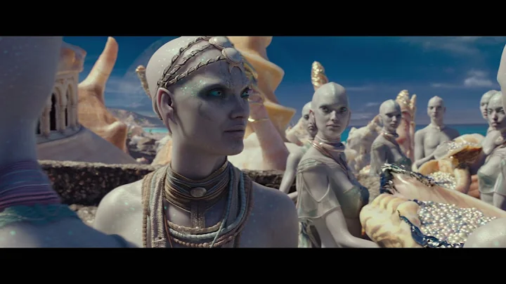 Valerian and the City of a Thousand Planets Enhanc...