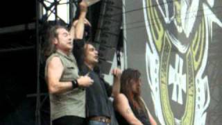 Vulcain: La Digue Du Cul Hellfest 2010