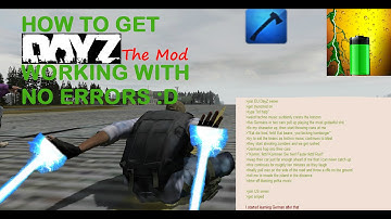How To Get Arma 2 Dayz Mod Working - THE RIGHT WAY - 2016, Easy, Steam Sale