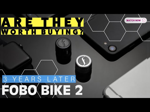 Fobo Bike 2 2024 Update and giveaway class=