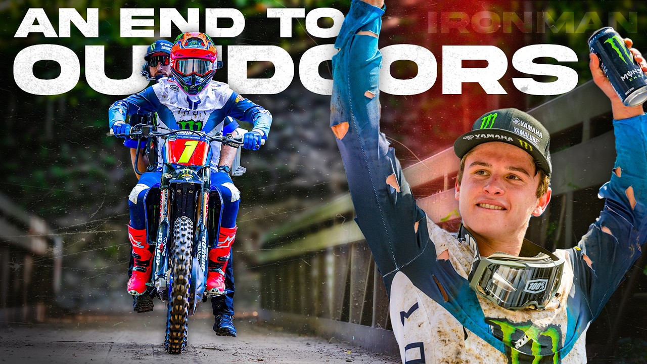 Haiden Deegan - Final do AMA MX- Vídeo