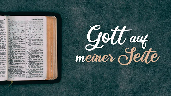 Gott auf (m)einer Seite: Maleachi 3:16-3:24