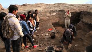 Minería precolombina