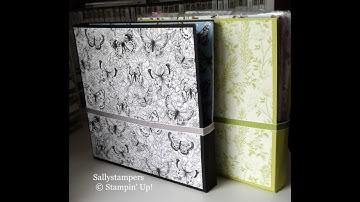 12" x 12" DSP Storage