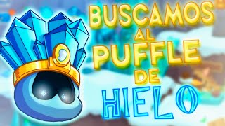 COMO ENCONTRAR EL PUFFLE DE HIELO✨ / Super Club Penguin [SUPERCPPS]