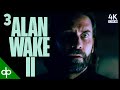 ALAN WAKE 2 Gameplay Español Parte 3 | Chica Local | PC Ultra RTX 4090 (4K 60FPS)