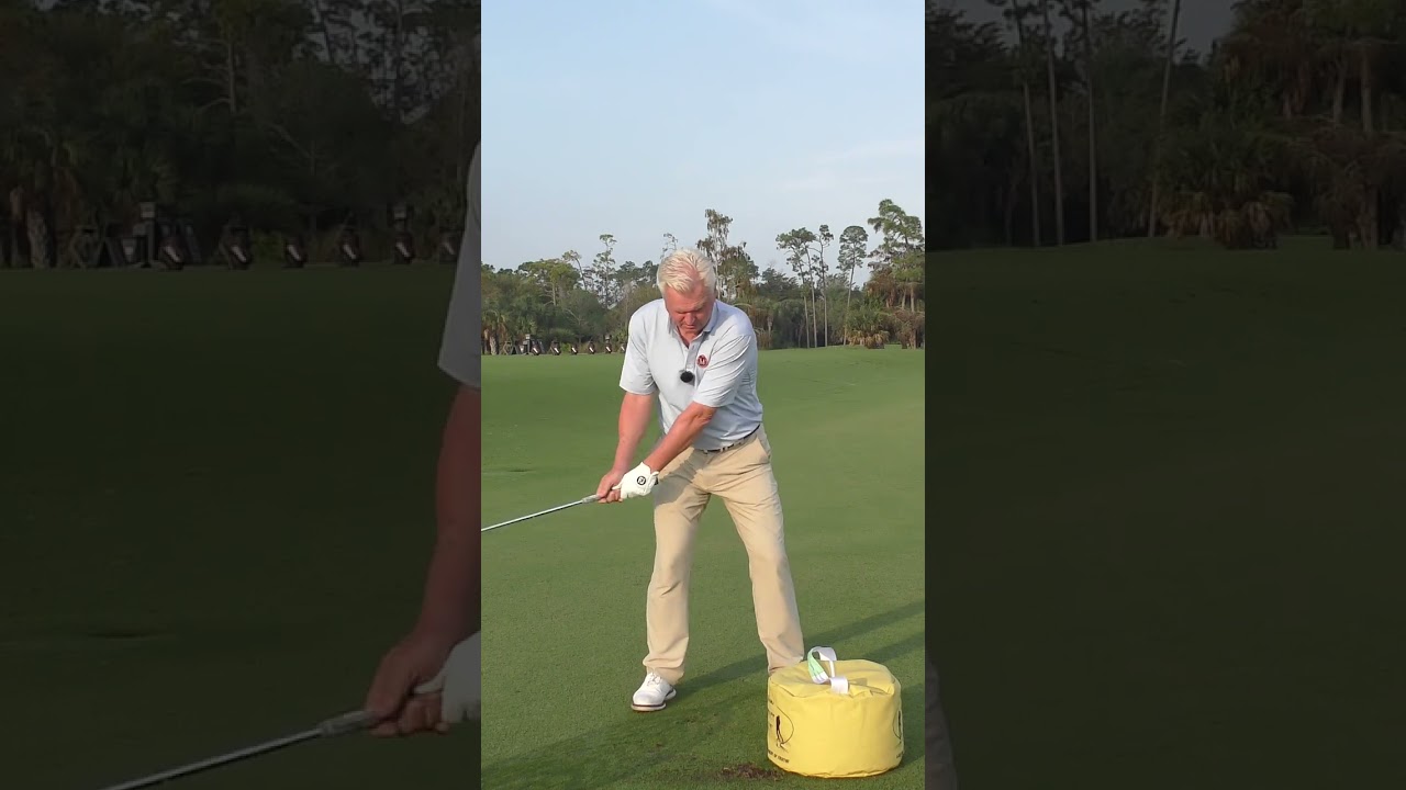 Create Lag in the Golf Swing