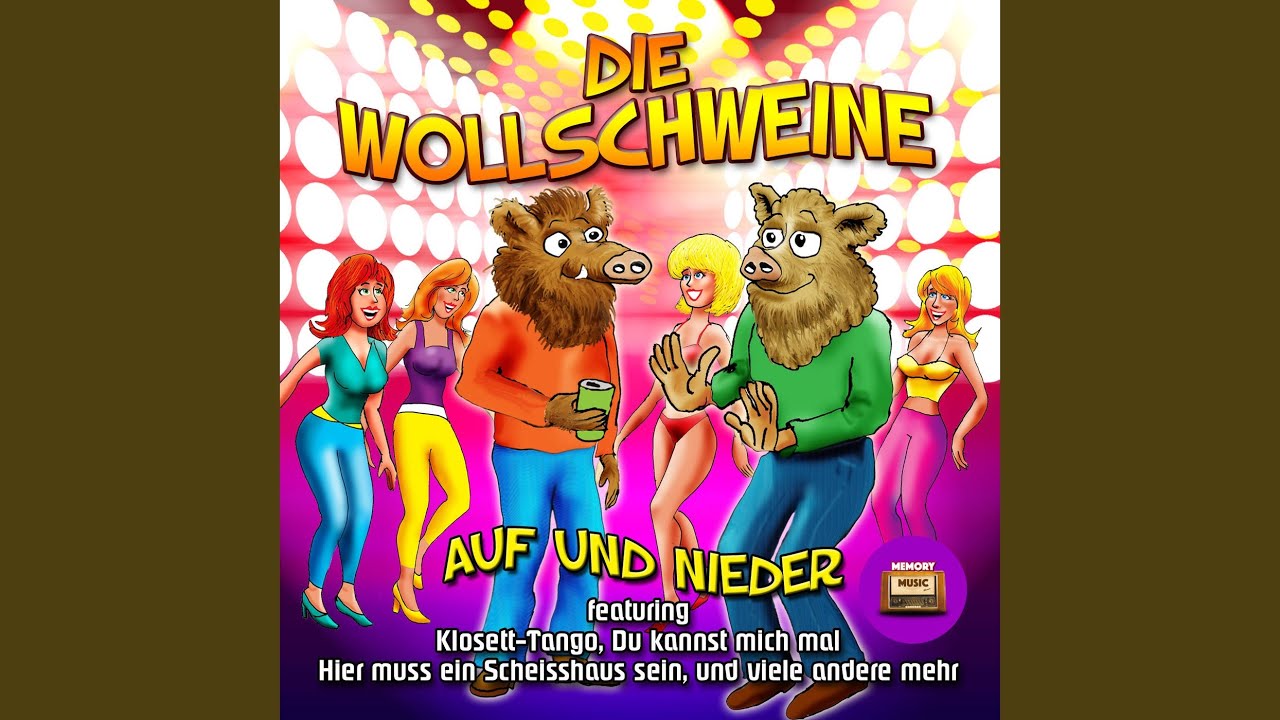 Die Wollschweine - Hosenladen Boogie akkorde
