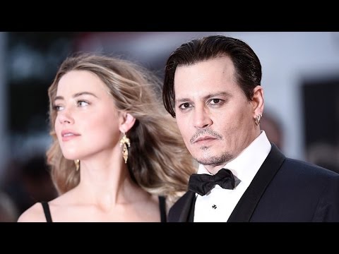 Johnny Depp Responds