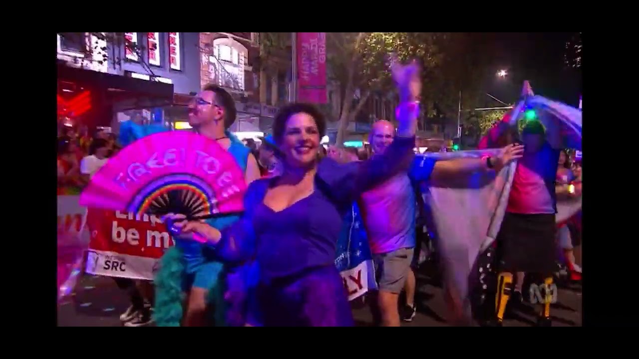 2025 Sydney Gay & Lesbian Mardi Gras (Mar01, 2025)