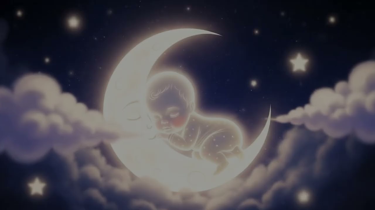 Mozart for Babies Brain Development 🧠 Dark Screen Classical Music for Sleep